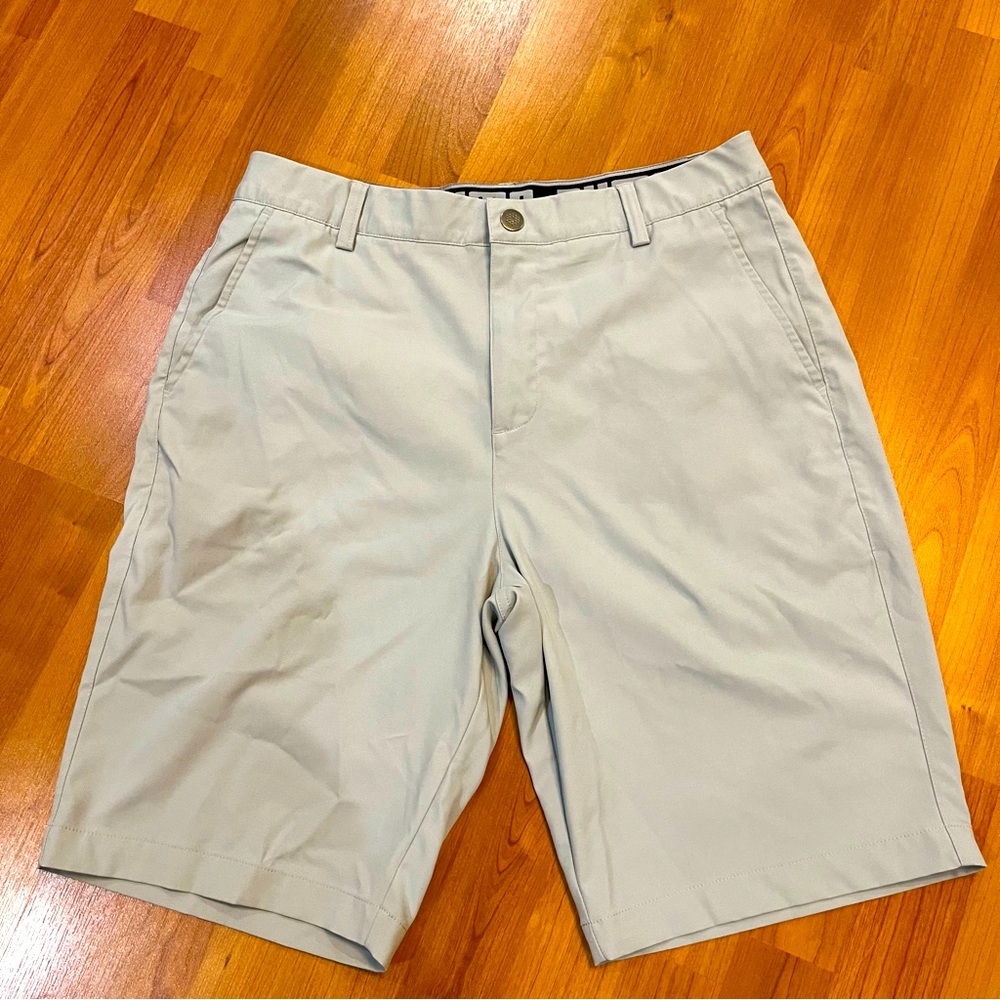 Puma | Men’s Light Grey Shorts